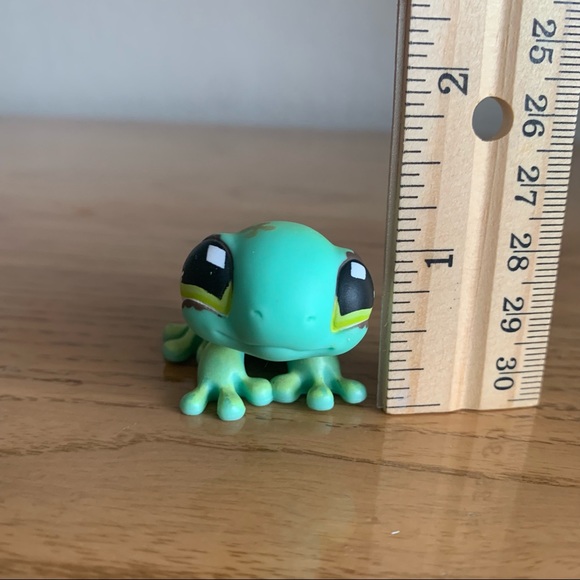 RARE Littlest Pet Shop Lizard - Picture 6 of 7